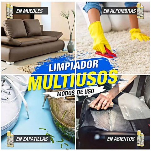 Limpiador Multiusos